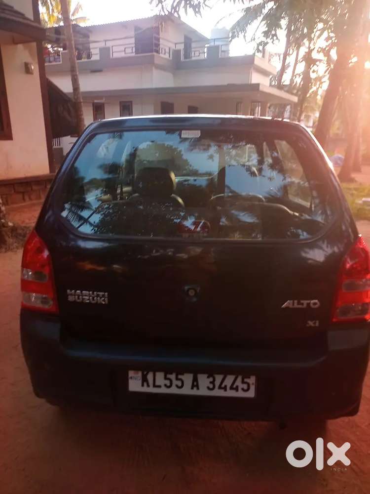 Maruti Suzuki Alto 2007 Petrol Good Condition