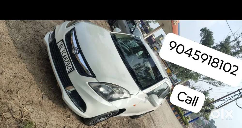 Maruti Suzuki Dzire
