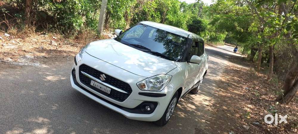 Maruti Suzuki Swift 1.2 Vxi (o), 2020, Petrol