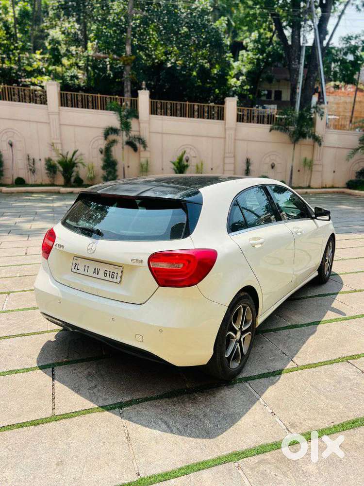 Mercedes-benz A Class 2013-2015 A180 Cdi, 2013, Diesel