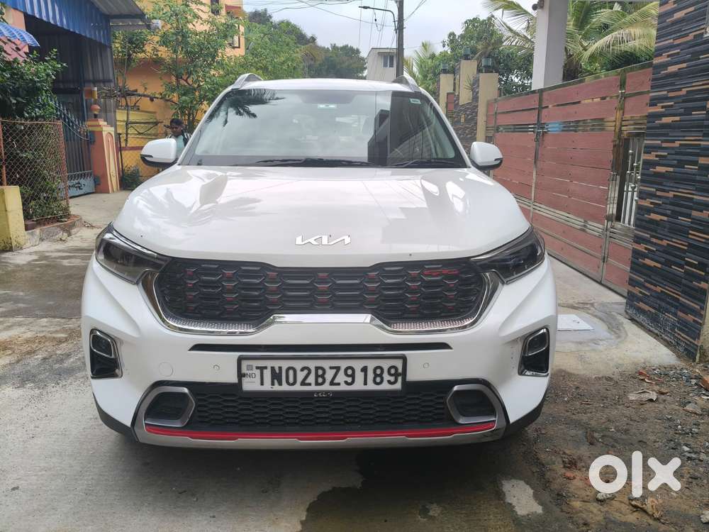 Kia Sonet 1.5 Gtx Plus Diesel At, 2023, Diesel