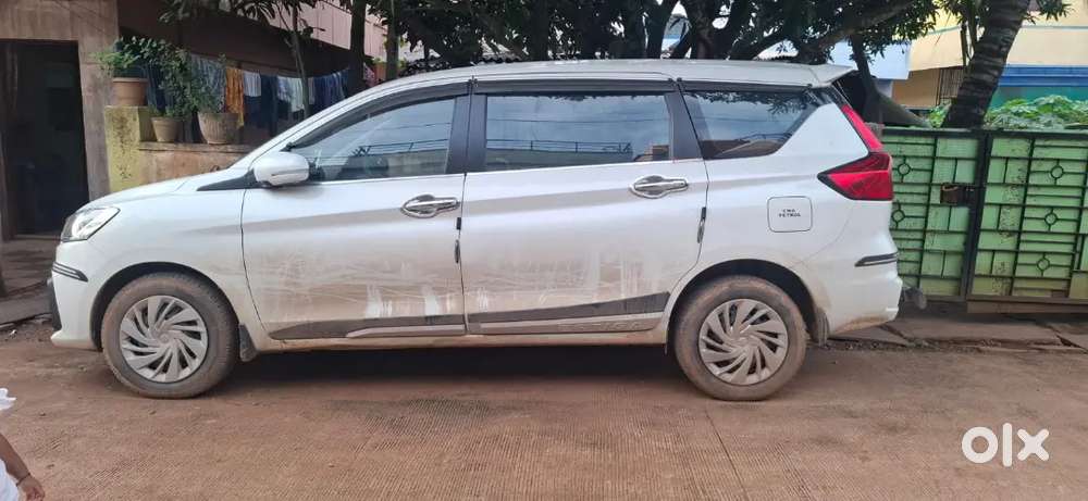 Maruti Suzuki Ertiga 2022 Cng