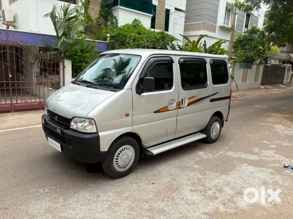 Maruti Suzuki Eeco 5 Seater Ac, 2020, Petrol