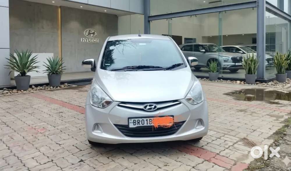 Hyundai Eon 2014 Petrol Good Condition