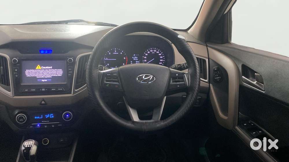 Hyundai Creta 1.6 Crdi Sx Option, 2016, Diesel