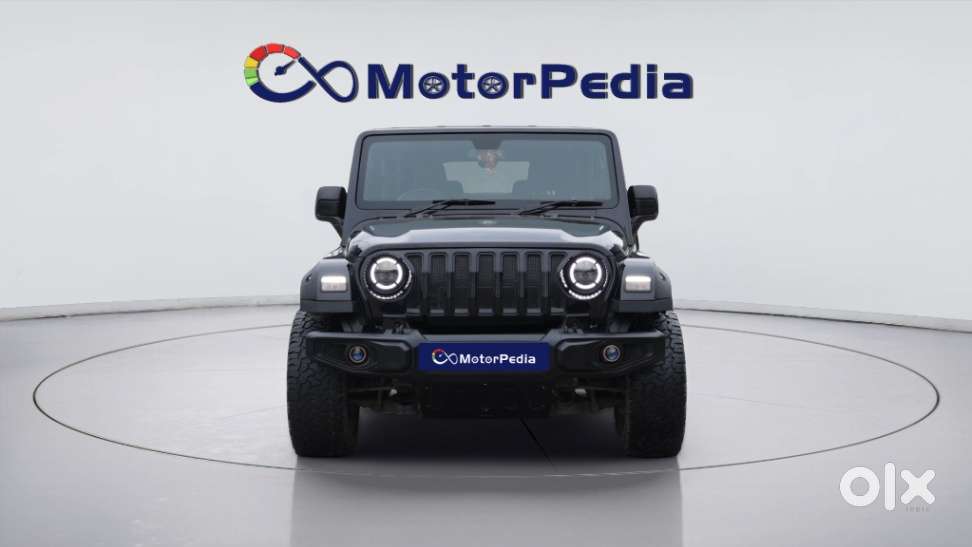Mahindra Thar Lx 4-str Hard Top At, 2023, Petrol