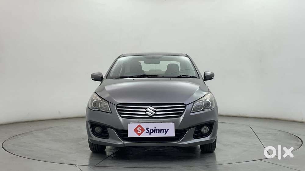 Maruti Suzuki Ciaz At Zxi, 2016, Petrol