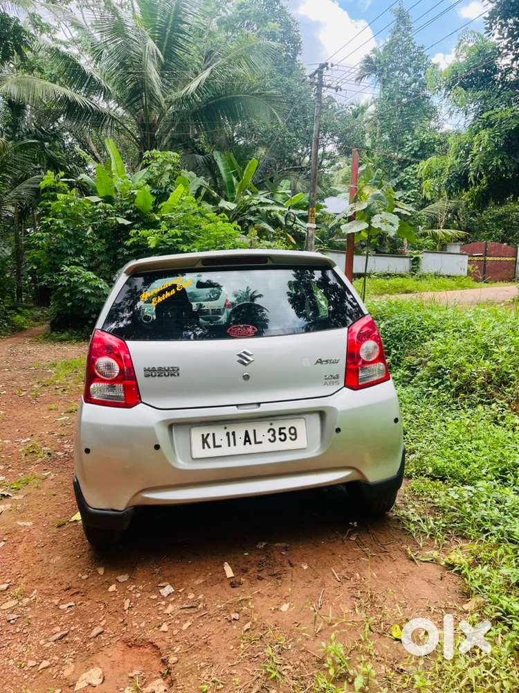 Maruti Suzuki A-star 2012 Petrol Well Maintained