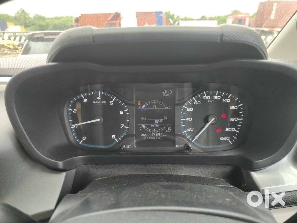 Tata Altroz 1.2 Xm Plus, 2024, Petrol