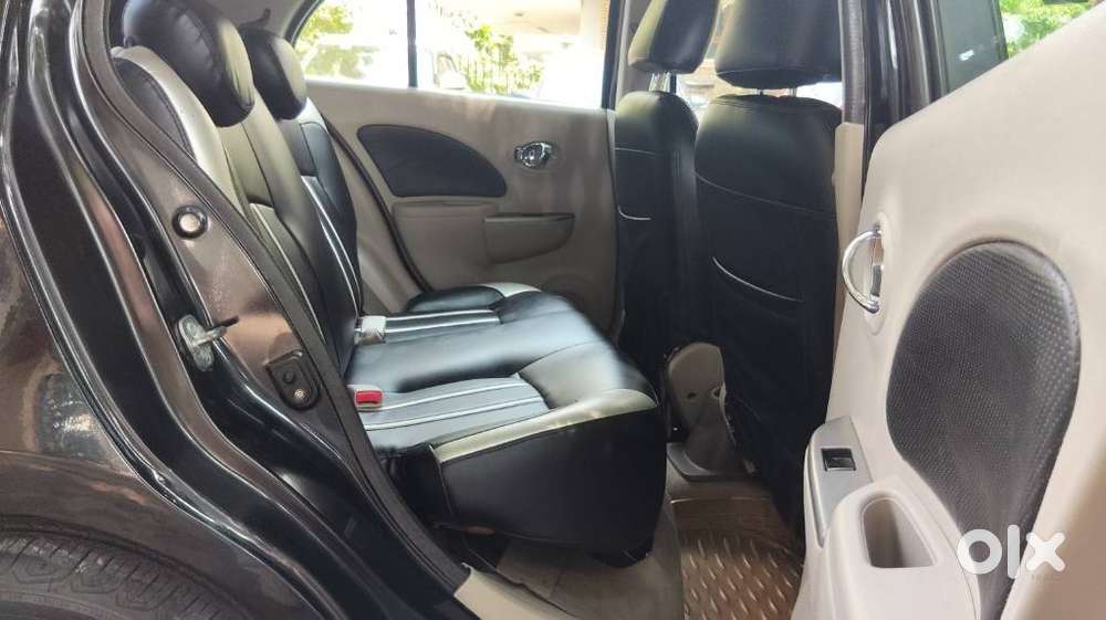 Nissan Micra Xv Cvt, 2013, Petrol