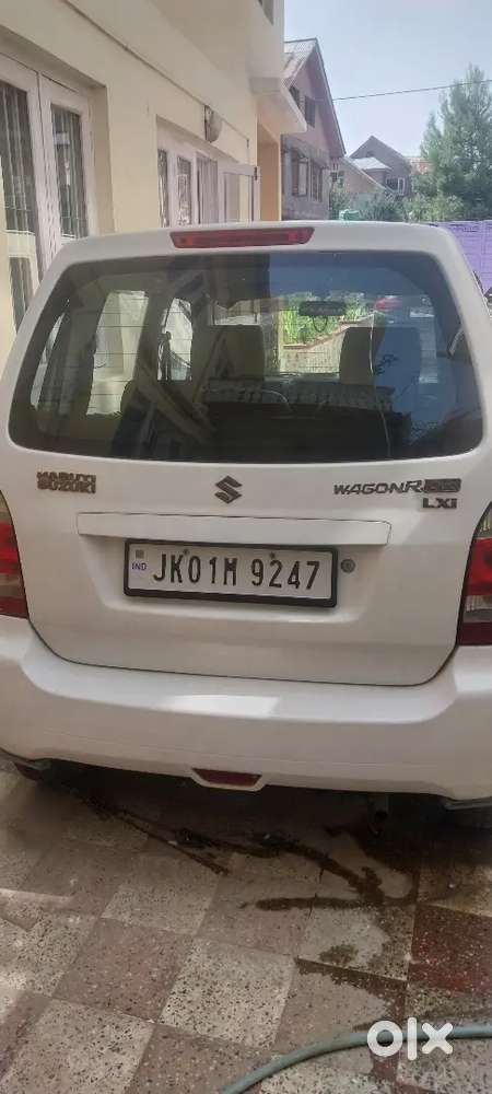 Maruti Suzuki Wagon R Vxi 2009