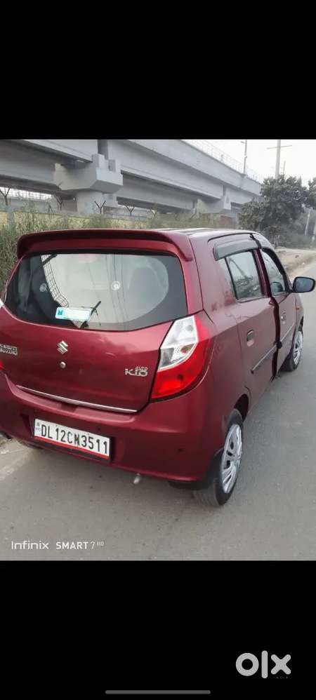 Maruti Suzuki Alto K10 2018 Petrol 75000 Km Driven
