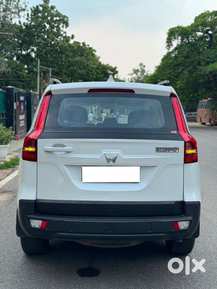 Mahindra Scorpio-n 2.2 Z4 Diesel Mt 7 Str, 2023, Diesel