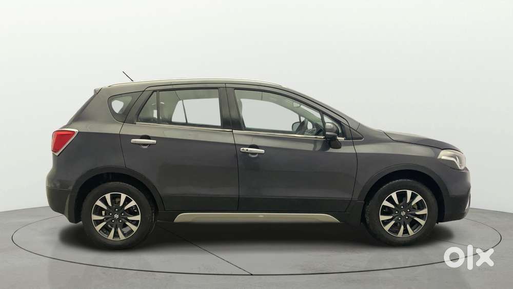 Maruti Suzuki S-cross 1.5 Alpha At, 2020, Petrol