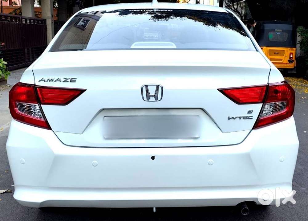 Honda Amaze V 1.2 Petrol Cvt, 2020, Petrol