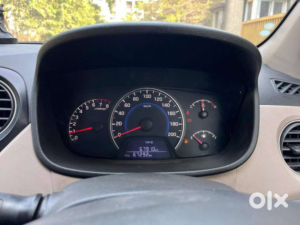 Hyundai Grand I10 2016-2017 Magna, 2017, Petrol