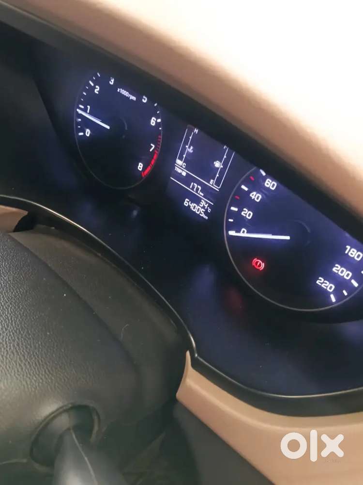 Hyundai I20 2017 Petrol 64005 Km Driven