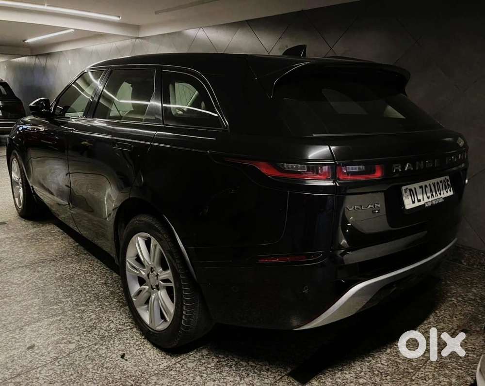 Land Rover Range Velar R-dynamic S Petrol, 2021, Petrol