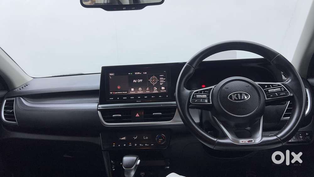 Kia Seltos 1.4 Gtx + Petrol At, 2019, Petrol