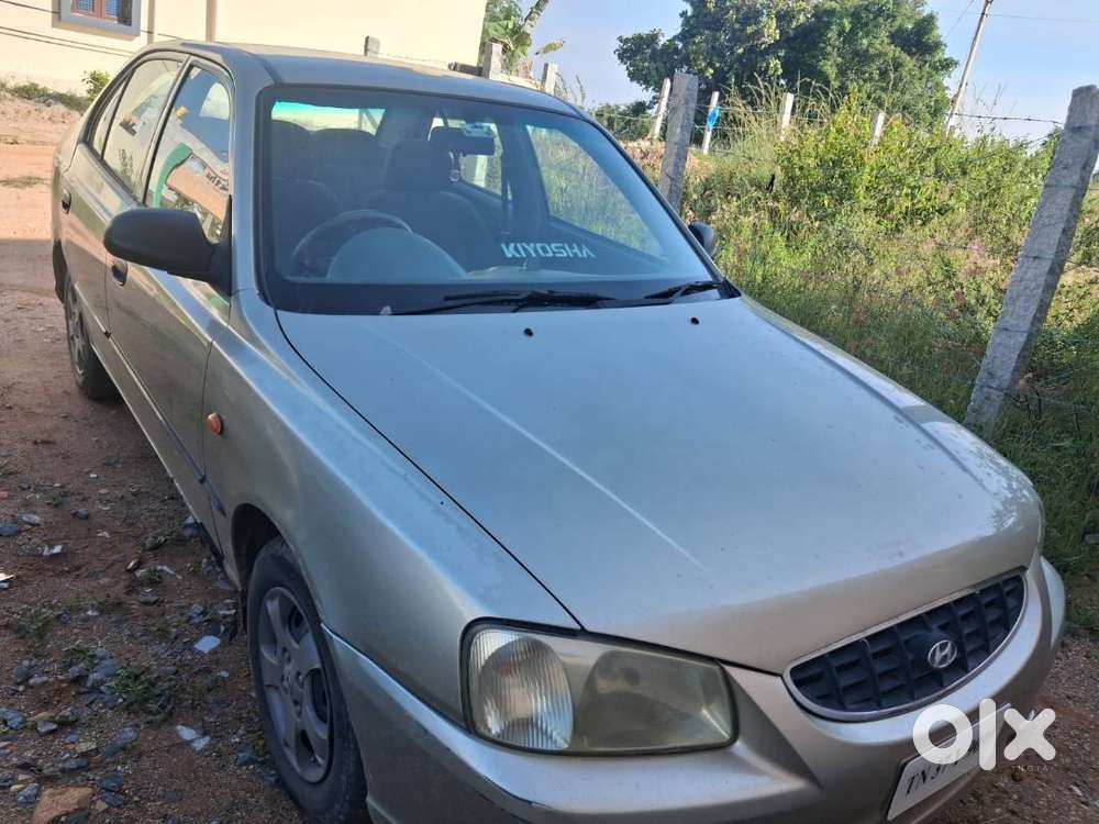 2002 Hyundai Accent