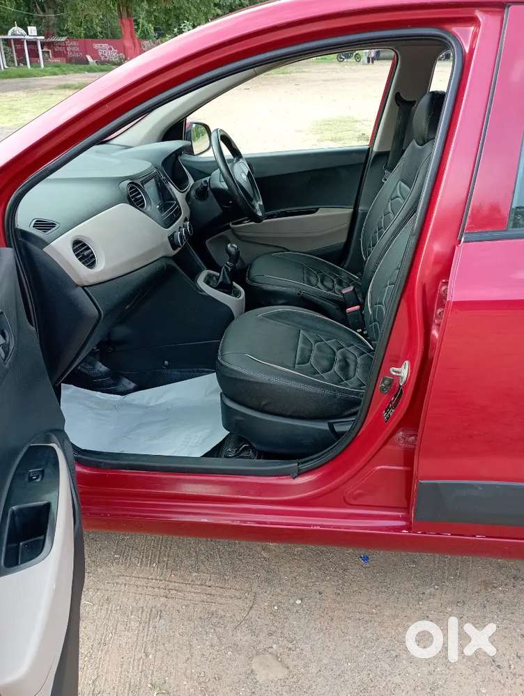 Hyundai Grand I10 2017 Petrol