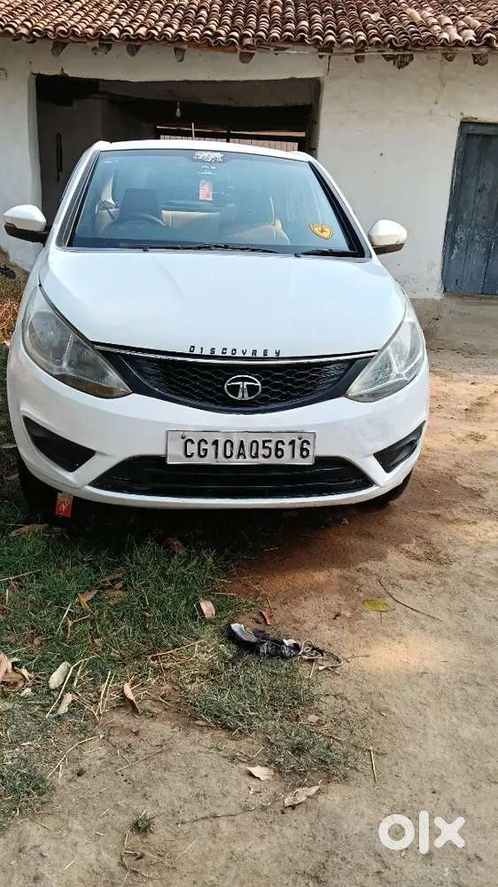 Tata Zest Xm Well Mention 1st Owner Diesel Car