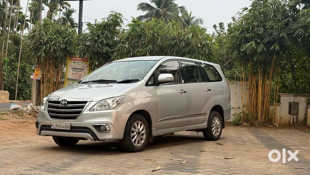 Toyota Innova 2014 Diesel Good Condition