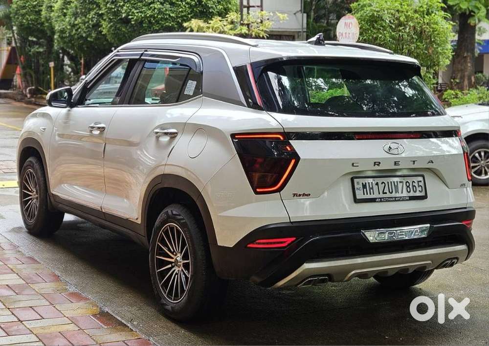Hyundai Creta, 2023, Diesel