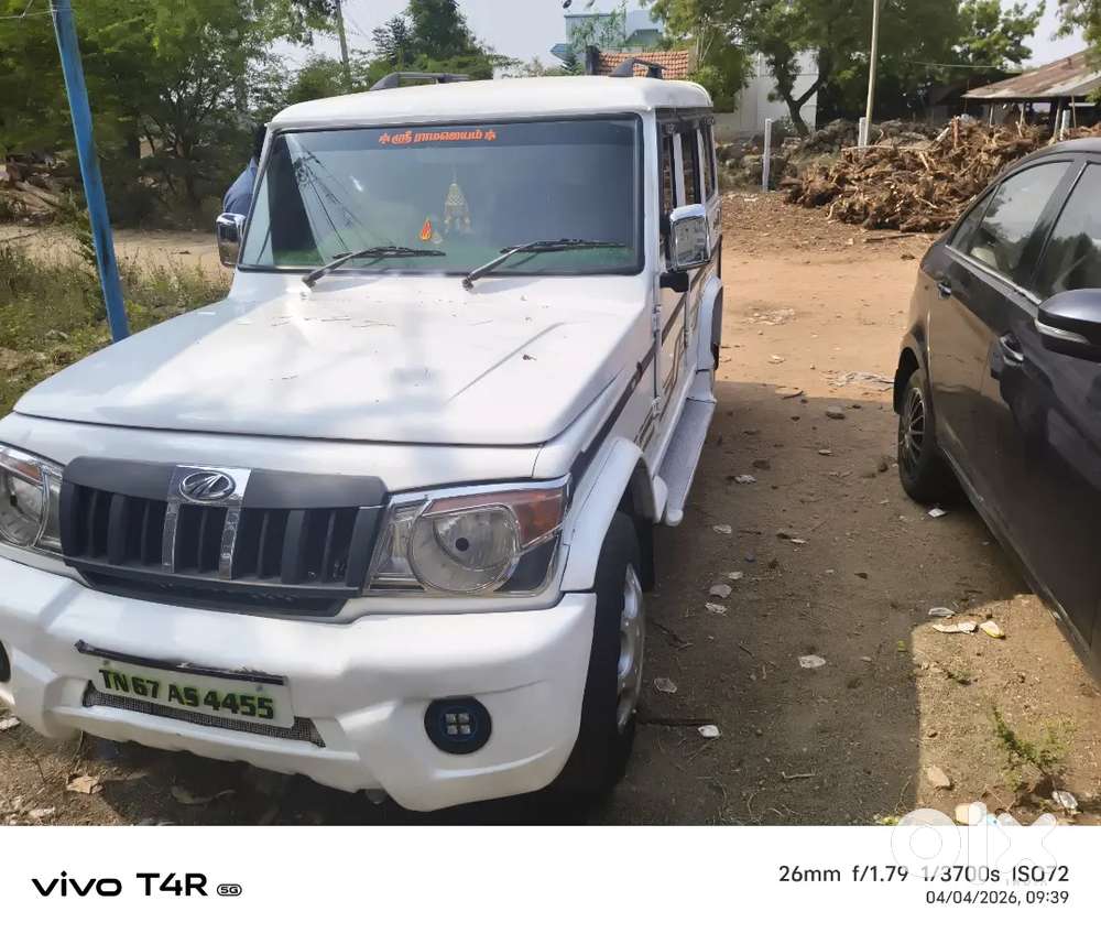 Mahindra Bolero 2011 Diesel 182000 Km Driven.  Urgent Sales
