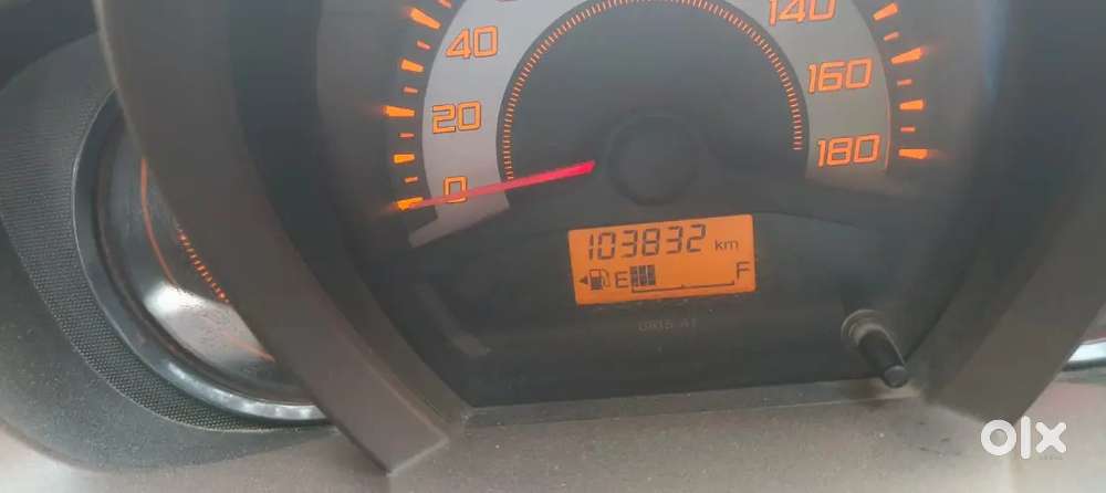 Honda Brio Superb Condition 103800 Km Driven...