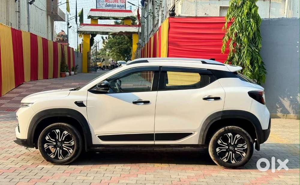 Renault Kiger Rxz Amt, 2022, Petrol