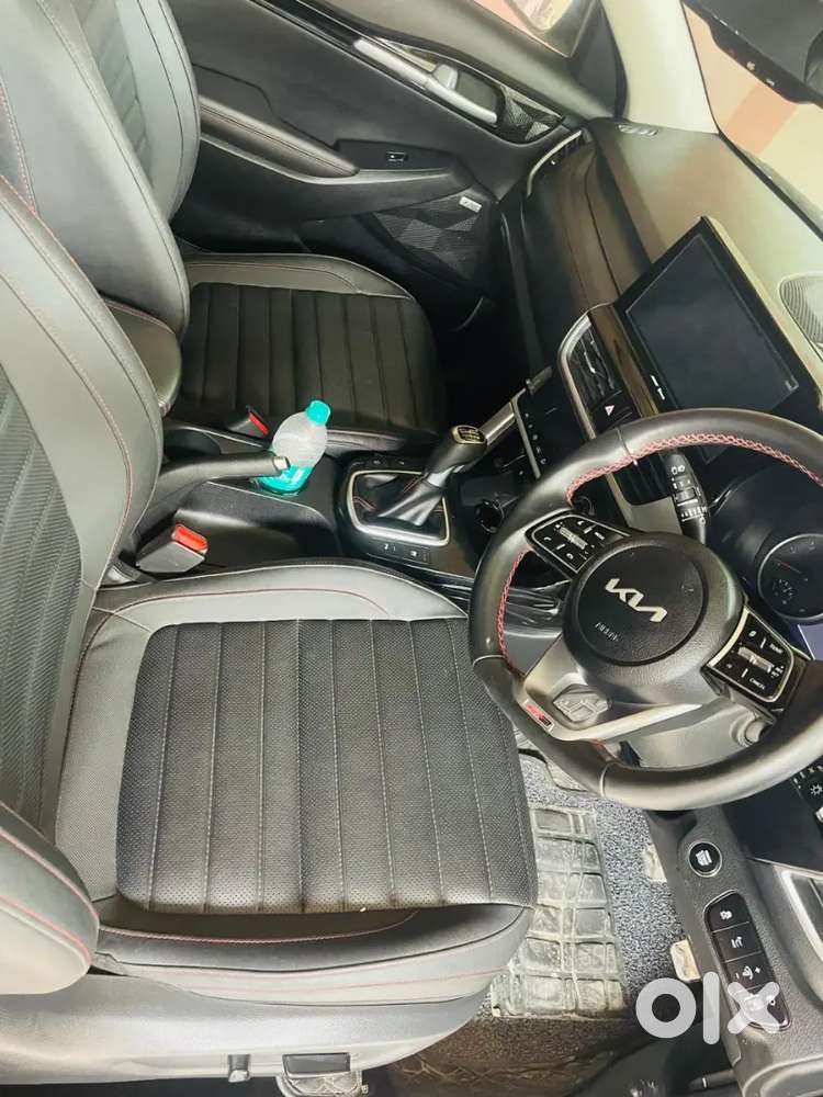 Kia Seltos Gi 4 Gmt Gtx Plus