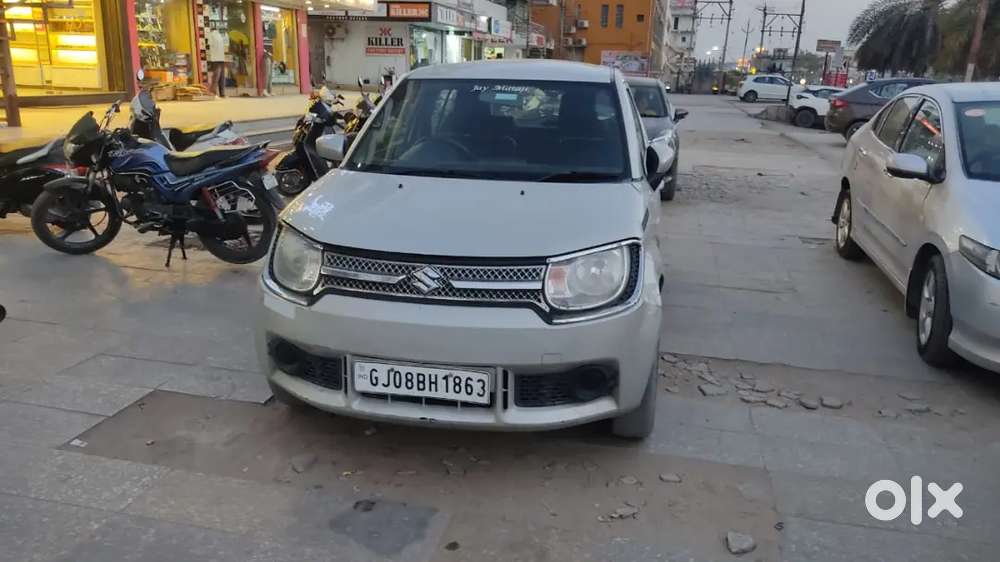 Maruti Suzuki Ignis 2018