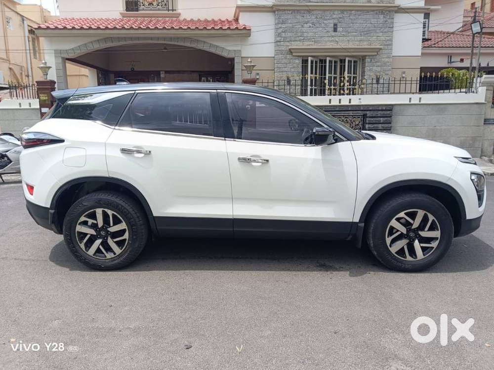 Tata Harrier Xz+ Dual Tone, 2022, Diesel