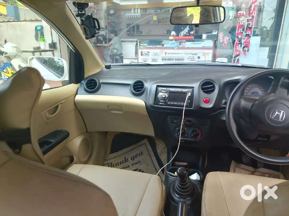 Honda Amaze 1.5 2014 November Diesel