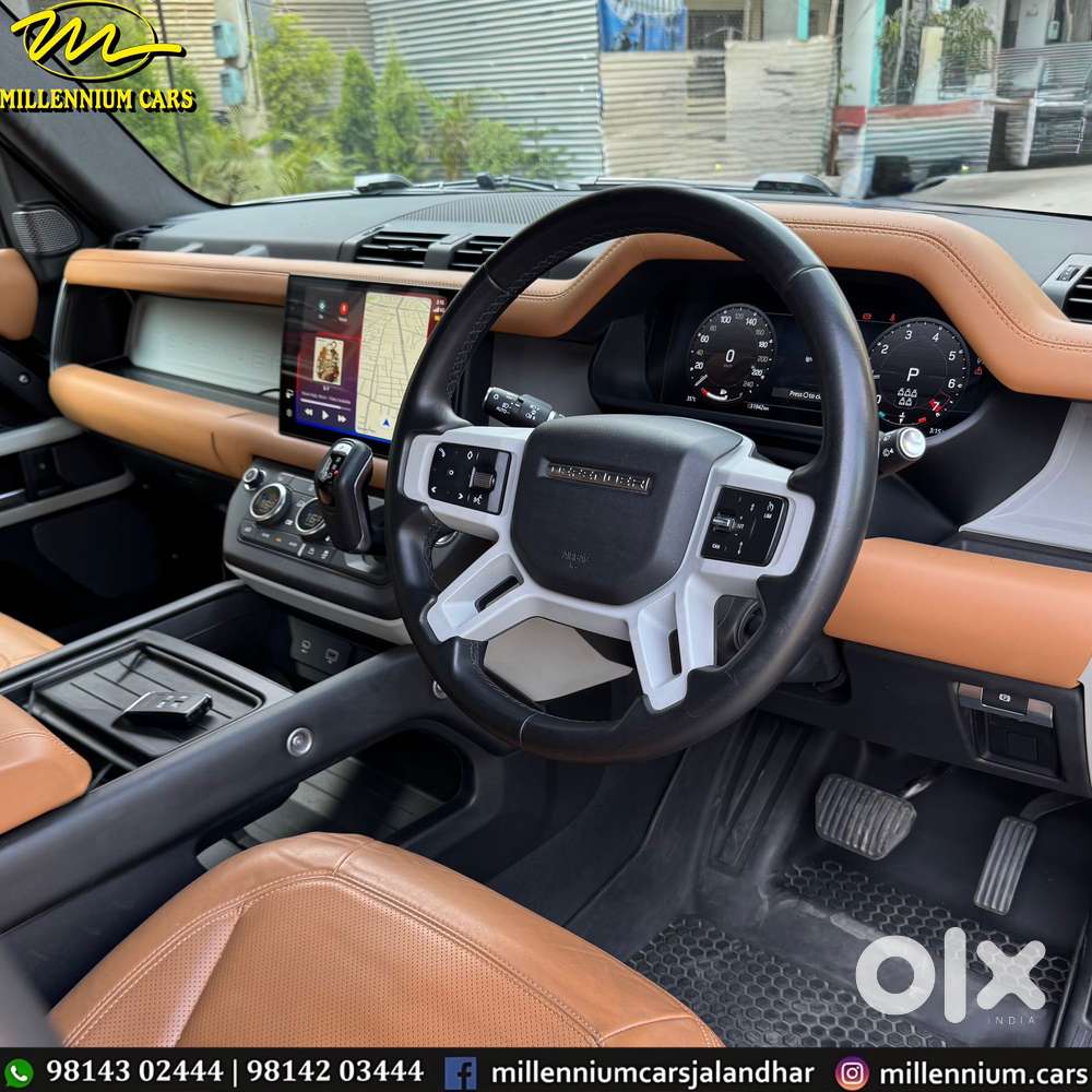 Land Rover Defender 2.0 110 Hse, 2025, Petrol