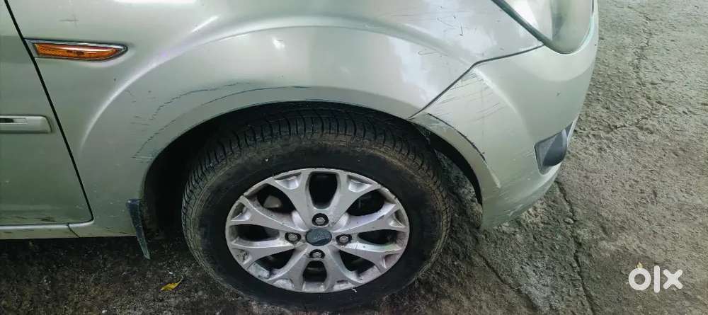 Ford Figo Diesel Manual 2011