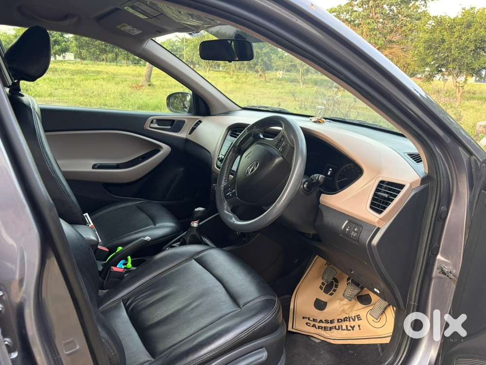 Hyundai Elite I20 Petrol Manual 2017