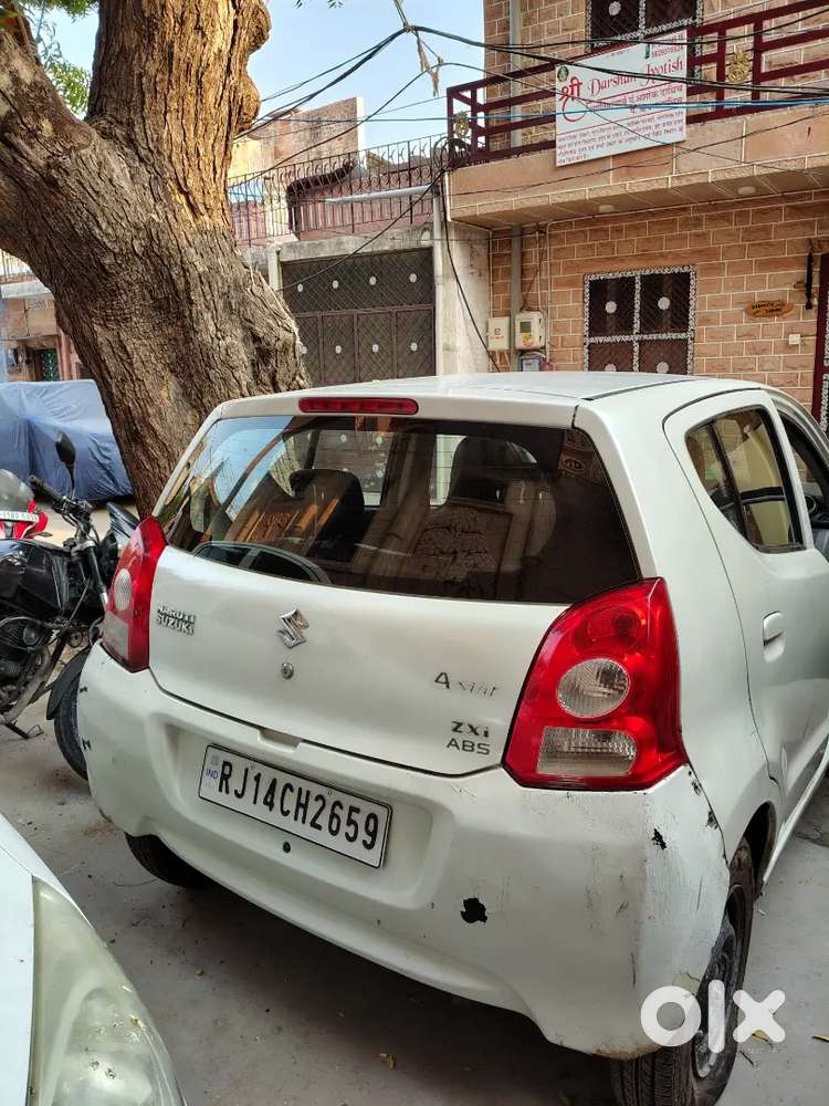 Maruti Suzuki A-star 2009