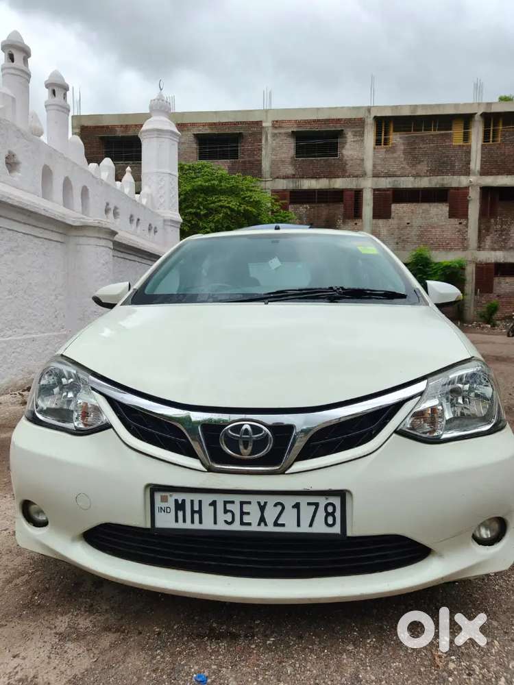 Toyota Etios 2015 Diesel