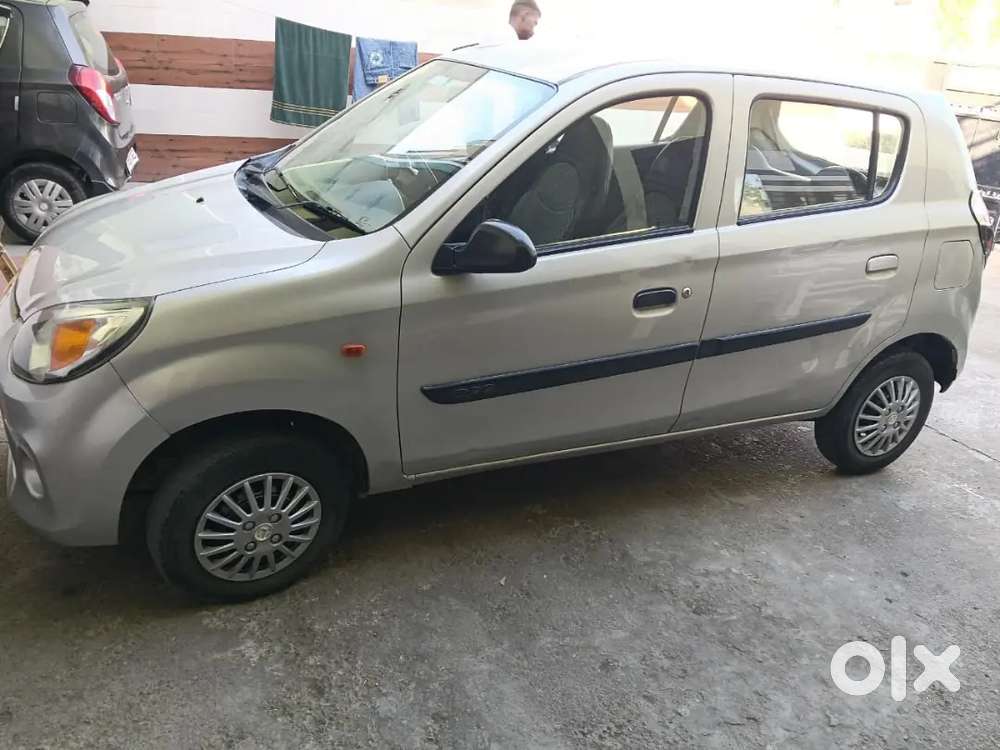 Maruti Suzuki Alto 800 2017