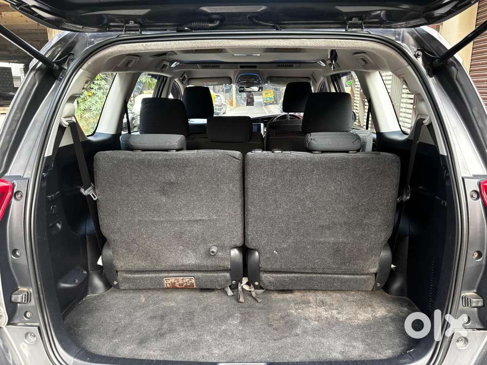 Toyota Innova Crysta 2.4 V, 2018, Diesel