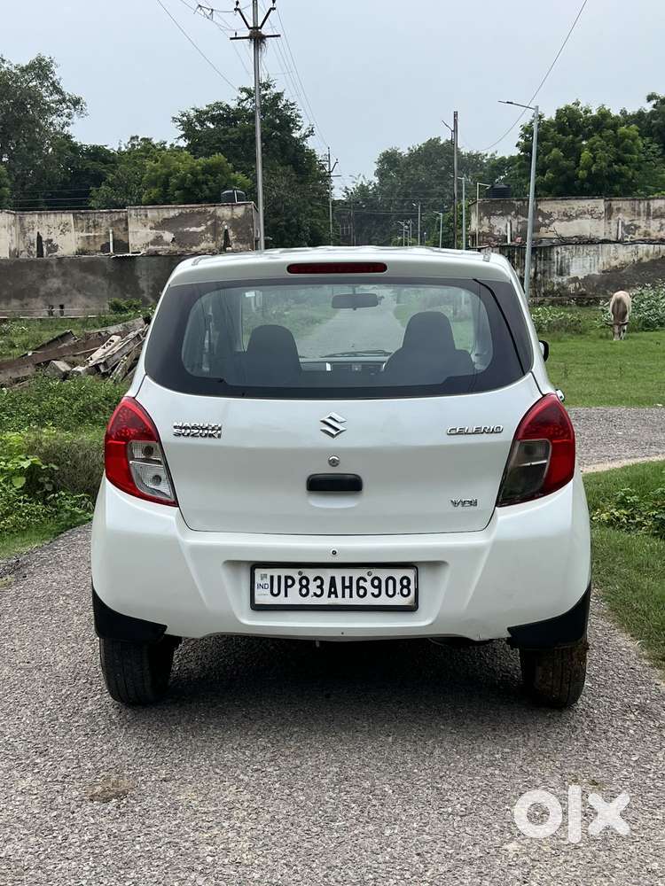 Maruti Suzuki Celerio Vdi, 2016, Diesel