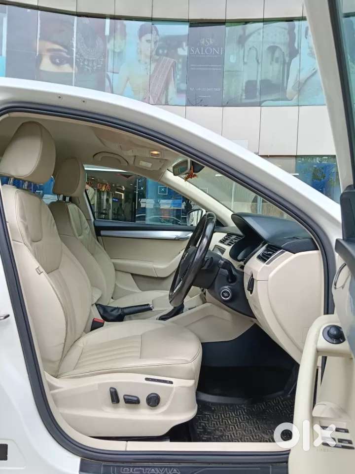 Skoda Octavia, 2019, Petrol