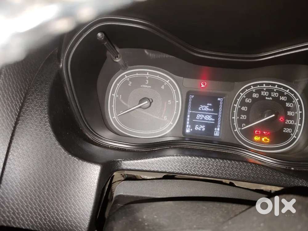Maruti Suzuki Brezza 2019 Diesel Well Maintained