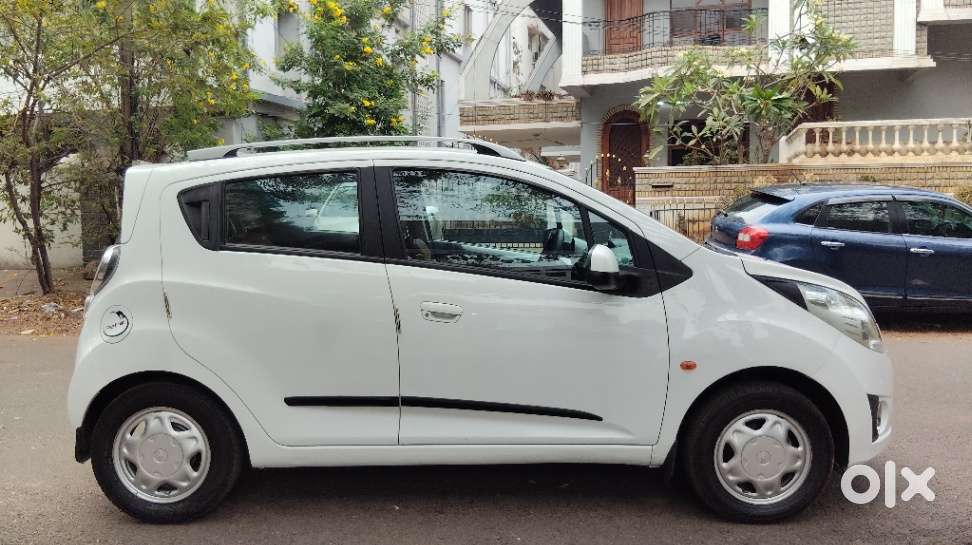 Chevrolet Beat Lt, 2013, Petrol
