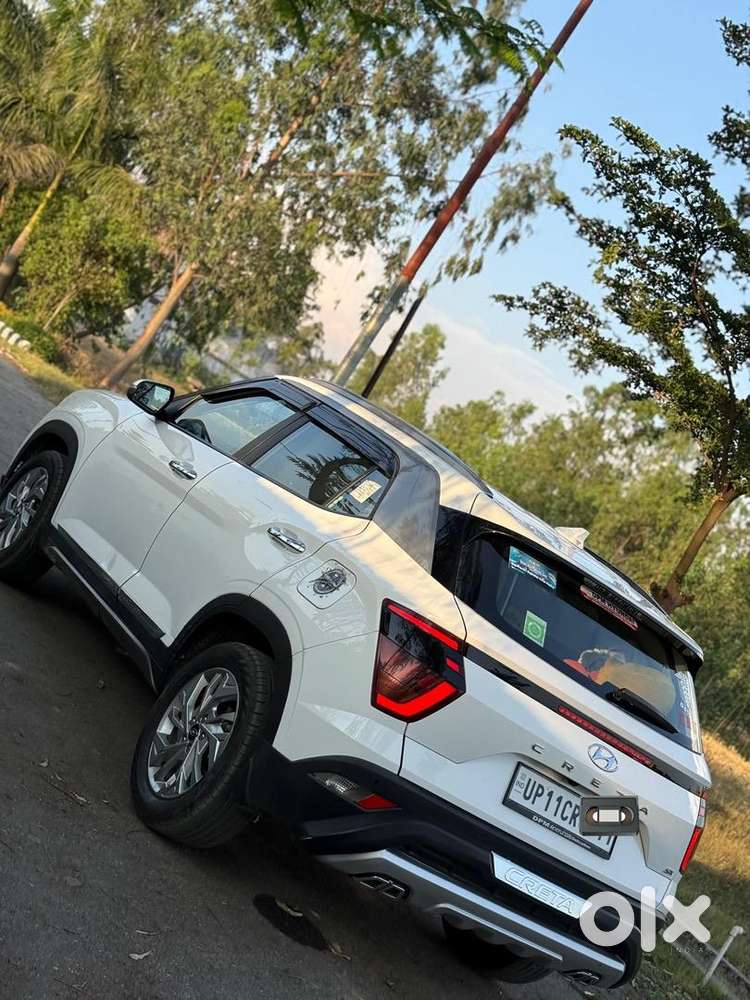 Hyundai Creta 2024 Petrol Good Condition
