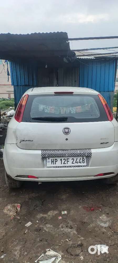 Fiat Punto Diesel Manual 2013