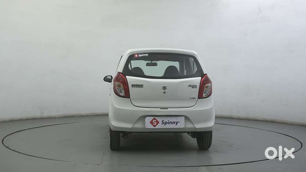 Maruti Suzuki Alto 800 Lxi, 2015, Petrol