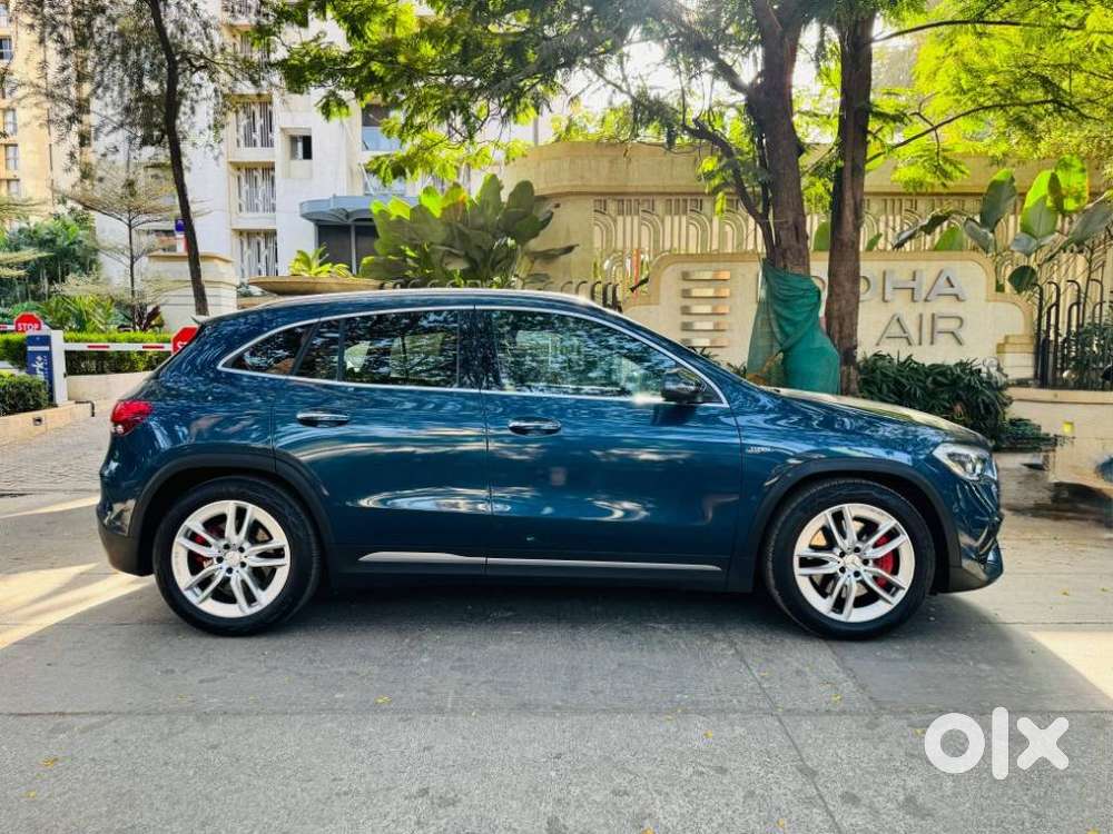 Mercedes-benz Amg Gla35 4matic, 2022, Petrol